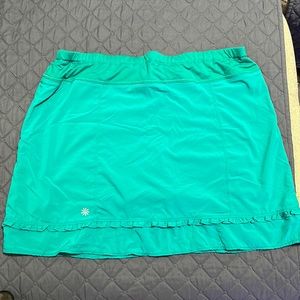 Athleta tennis skirt